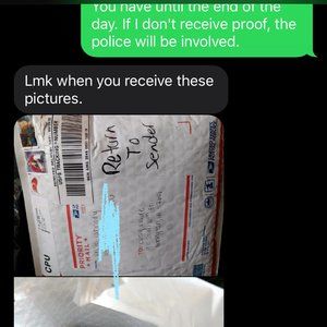 Carly Scammer UPDATE